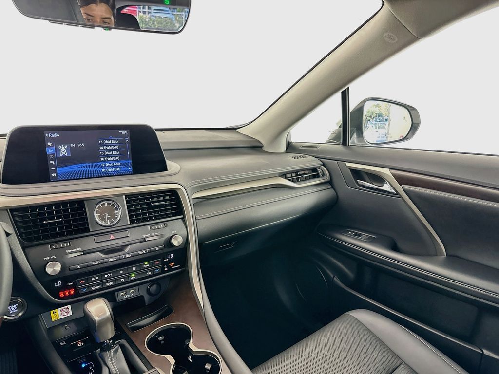 Thumbnail: 2021 Lexus RX - 24