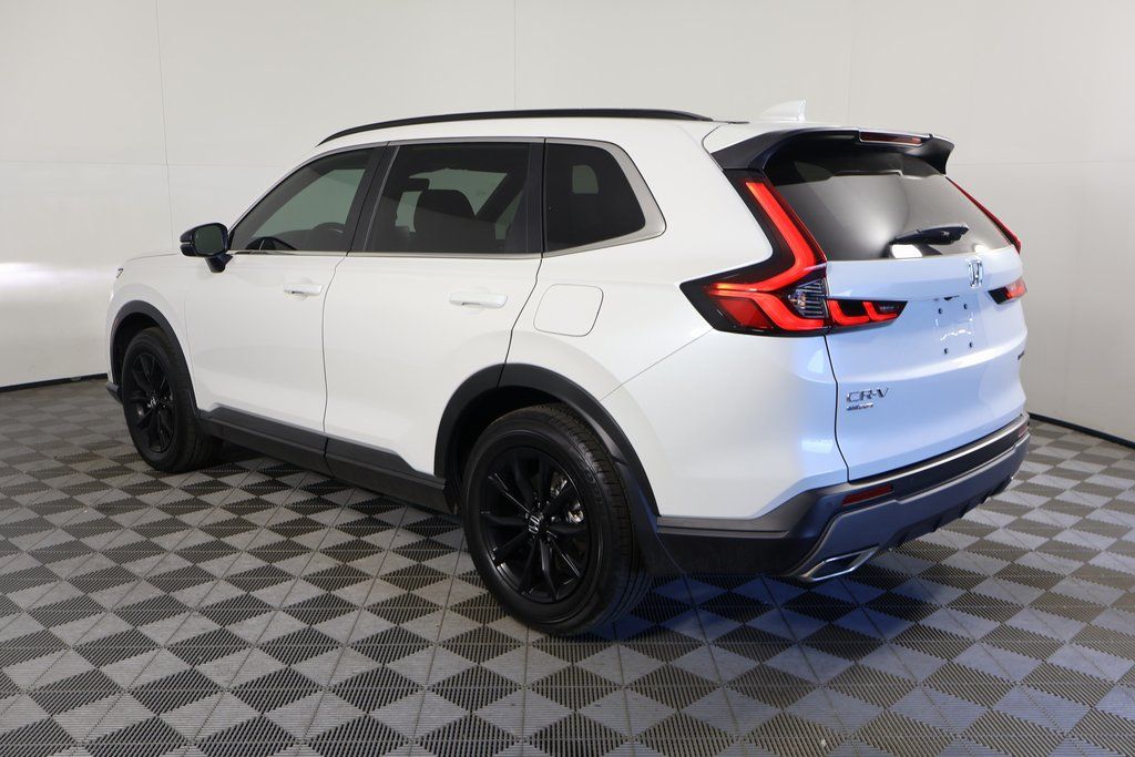 Thumbnail: 2025 Honda CR-V - 6