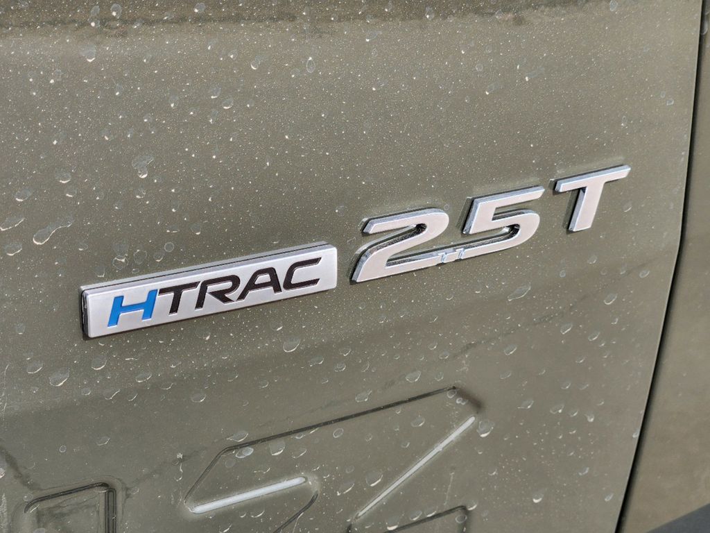 2025 Hyundai Santa Cruz Limited 8