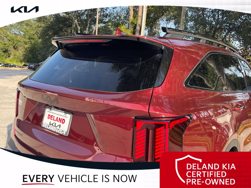 Used 2025 Kia Sorento SUV