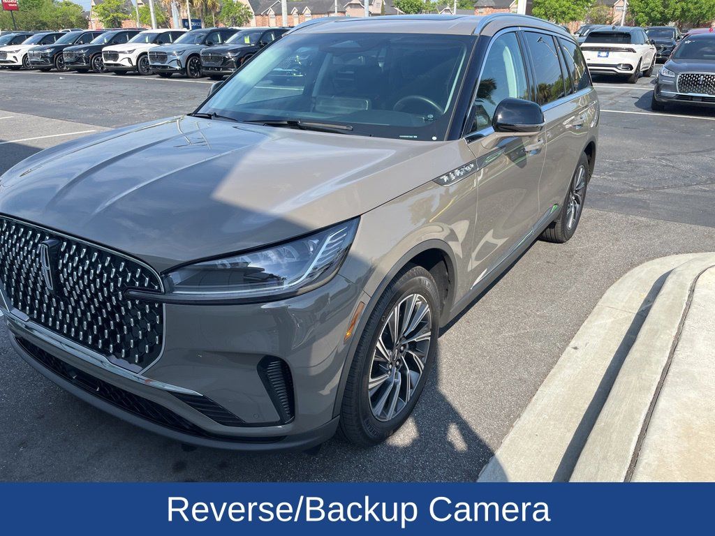 2025 Lincoln Aviator Premiere