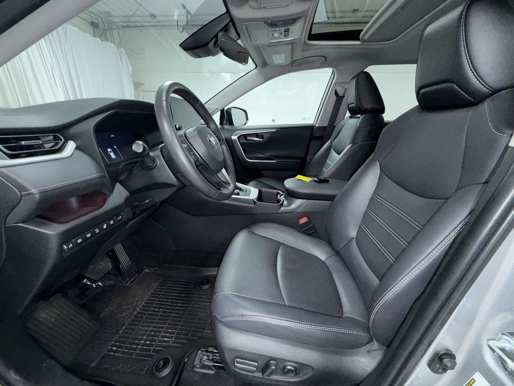 Used 2023 Toyota RAV4 SUV