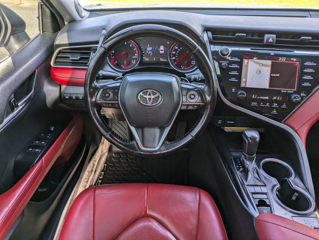 Used 2019 Toyota Camry Sedan