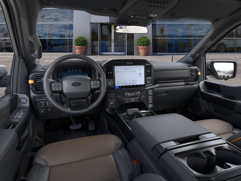 New 2026 White Ford Tremor image 8
