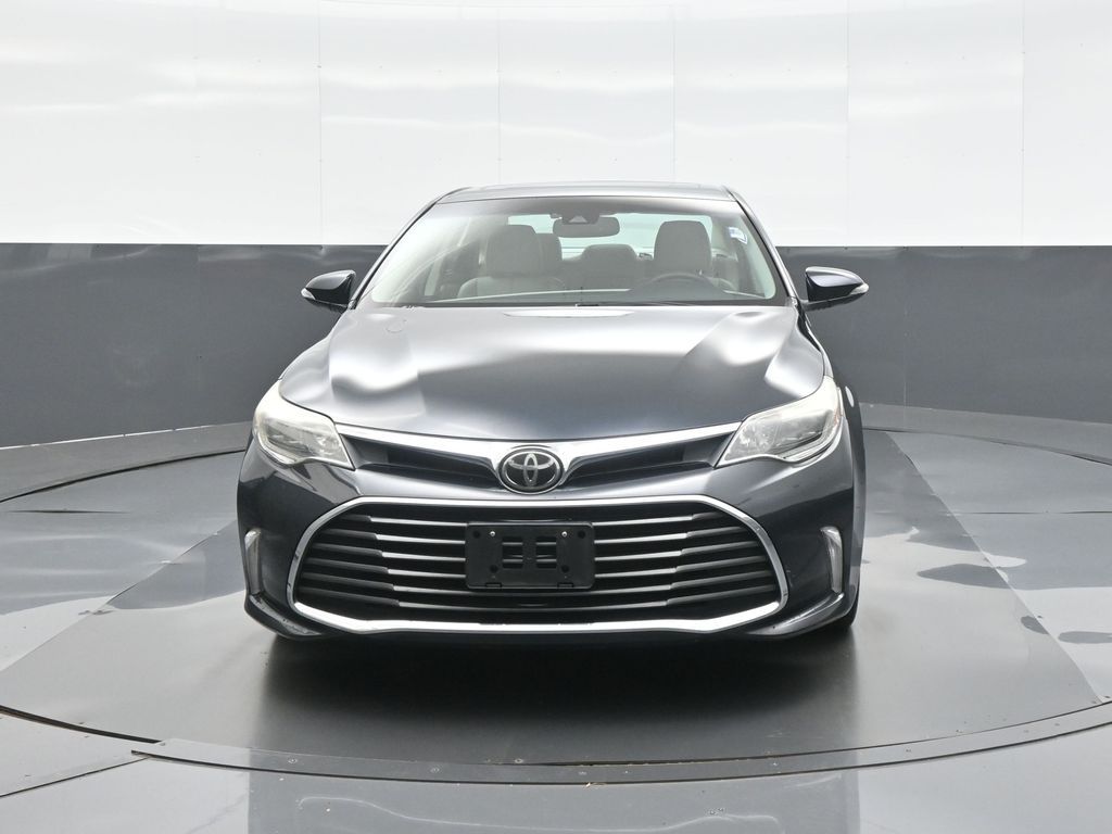 Certified 2016 Toyota Avalon Limited with VIN 4T1BK1EBXGU208985 for sale in Kansas City