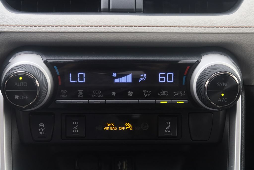 Used 2025 Toyota RAV4 Hybrid SUV
