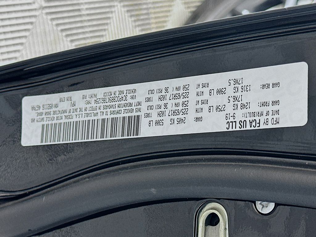 Thumbnail: 2019 Dodge Journey - 20