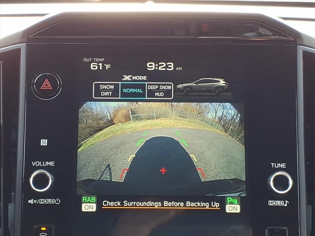 new 2026 Subaru Crosstrek car, priced at $36,489