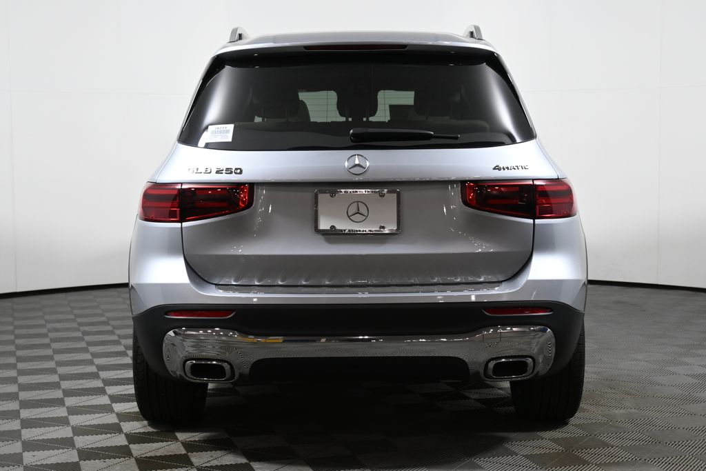 Thumbnail: 2026 Mercedes-Benz GLB - 6