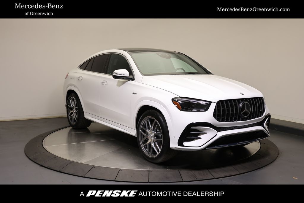 Thumbnail: 2026 Mercedes-Benz GLE - 1
