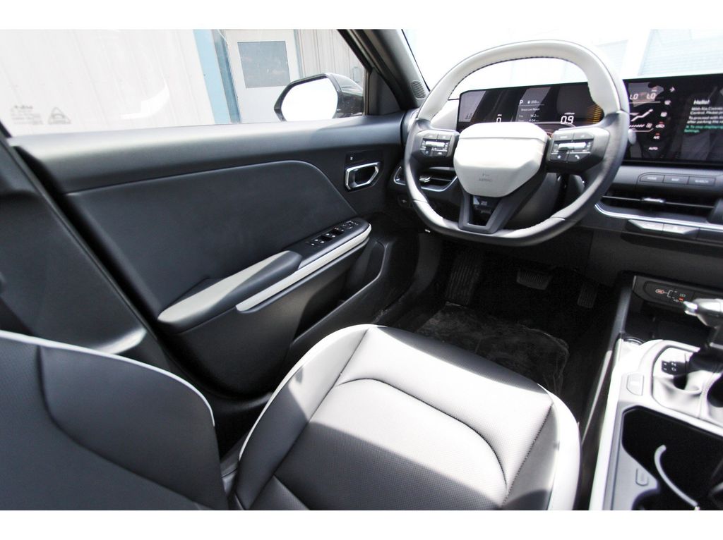 New 2026 Kia K4 Sedan
