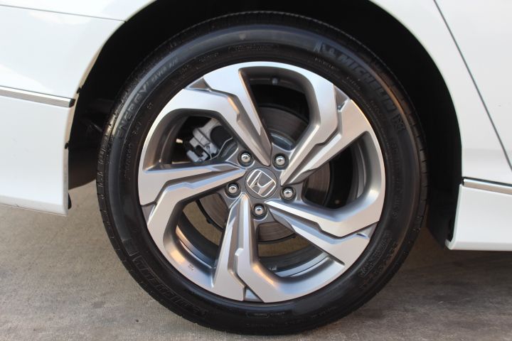 Used Car 2020 Honda Accord  Ex-l 2.0t For Sale Under $30,000 In Georgetown, Texas