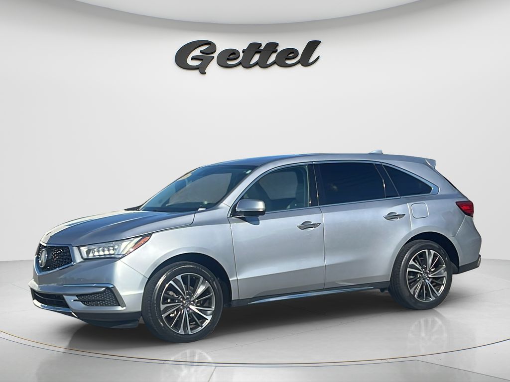2020 Acura MDX Technology
