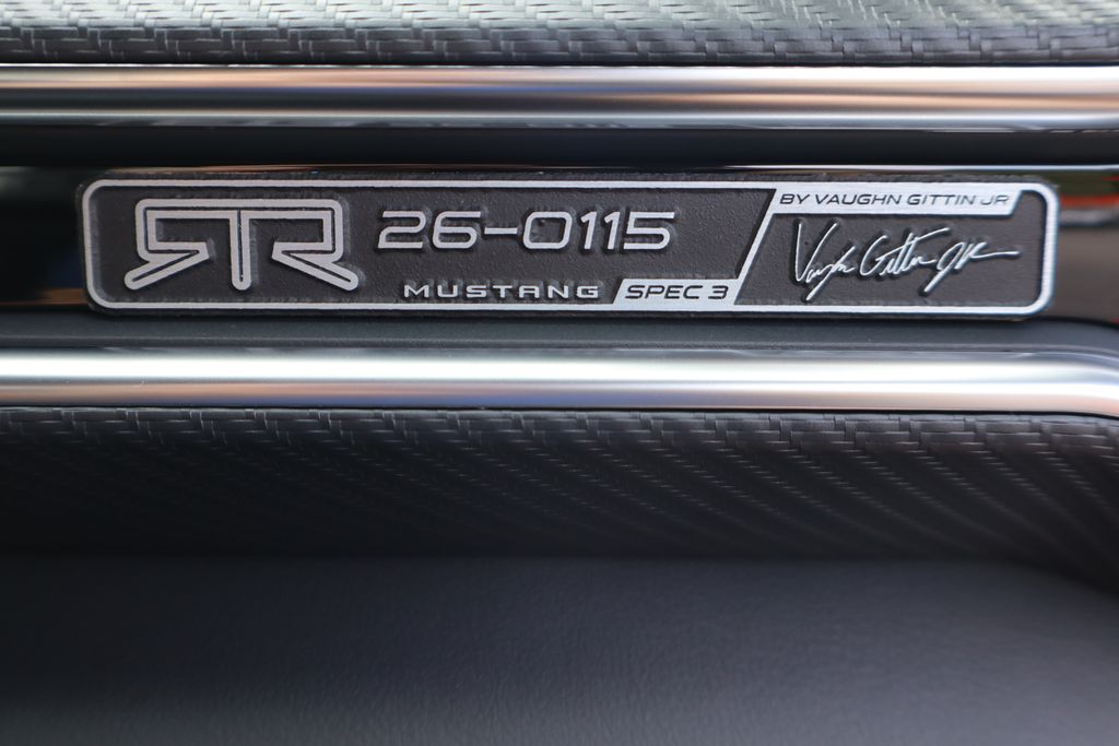new 2026 Ford Mustang car, priced at $100,220
