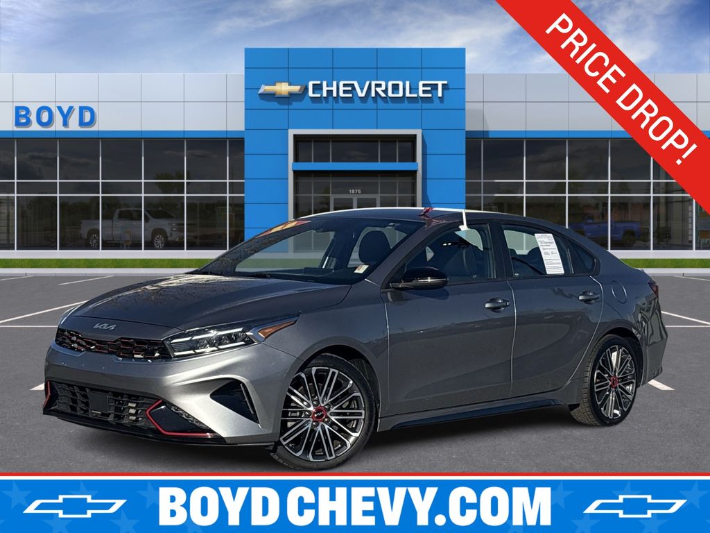 2023 Kia Forte GT FWD