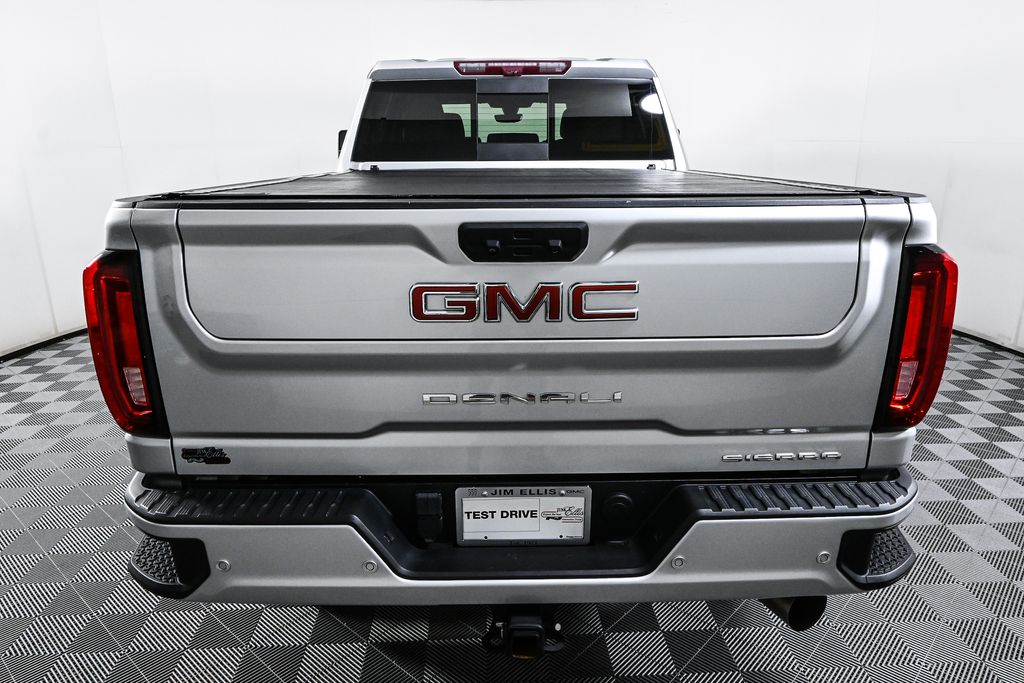 2022 GMC Sierra 2500HD Denali 5