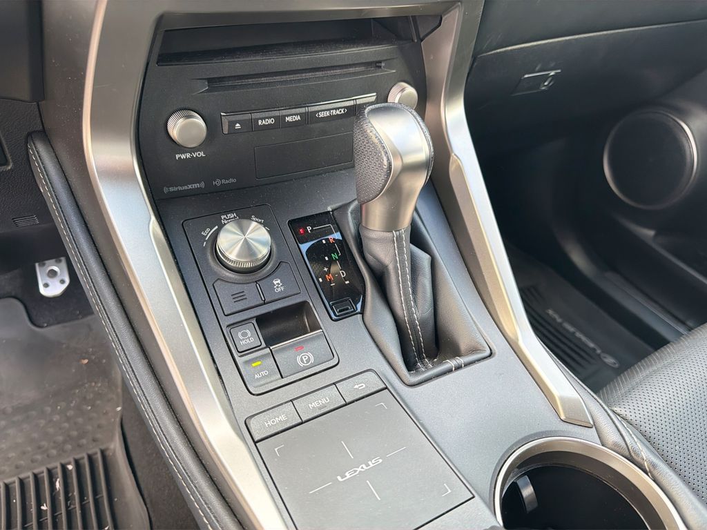 Thumbnail: 2021 Lexus NX - 19