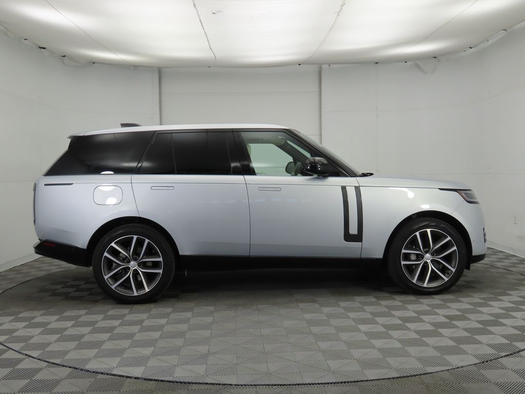 2024 Land Rover Range Rover SE 4