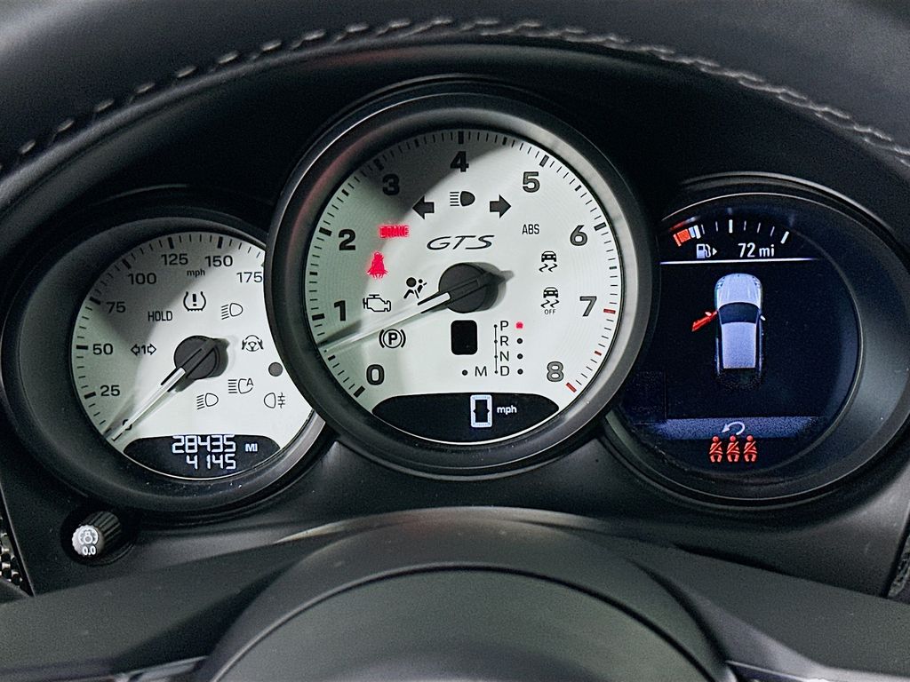 2022 Porsche Macan GTS 12