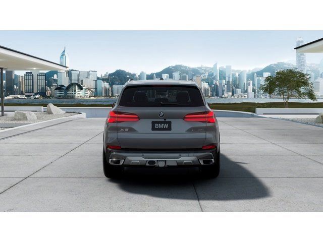 New 2026 Gray BMW xDrive50e image 5