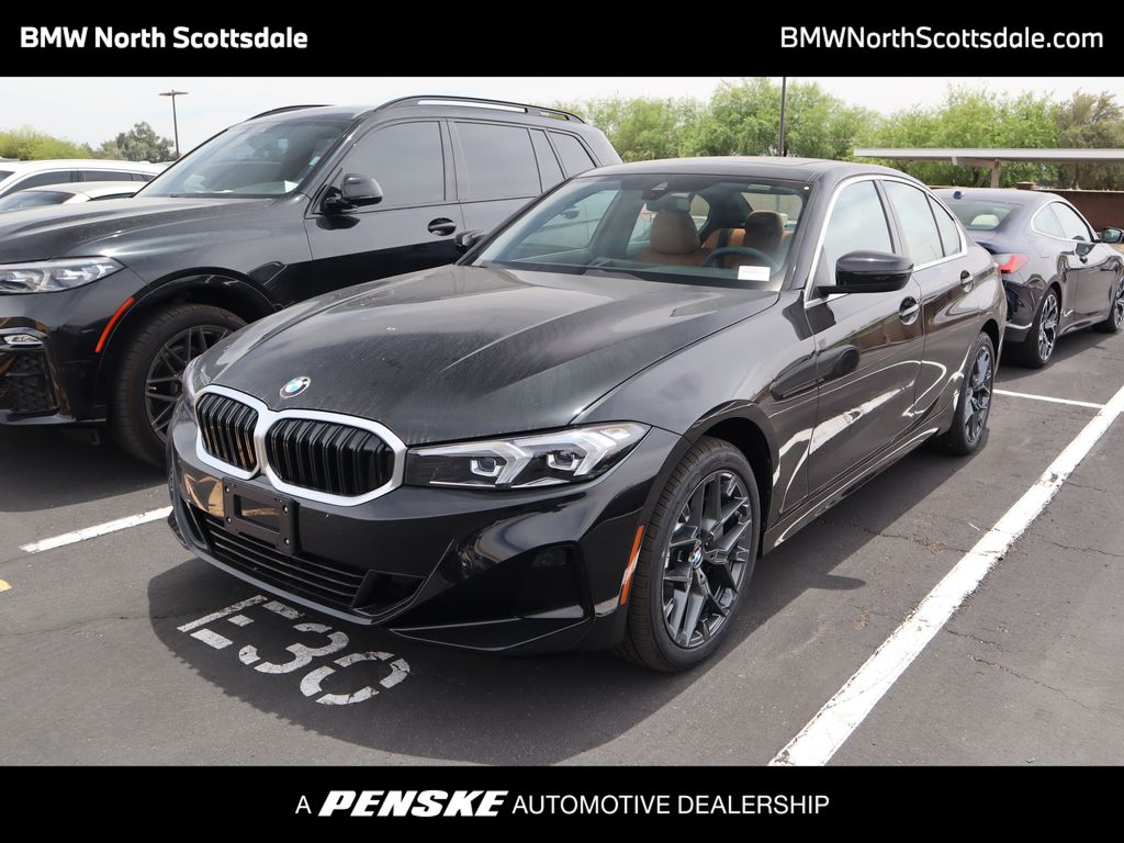 2025 BMW 3 Series 330i xDrive -
                Phoenix, AZ