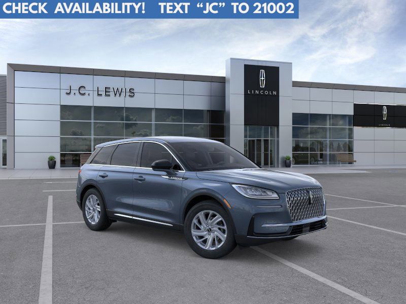 2025 Lincoln Corsair Premiere