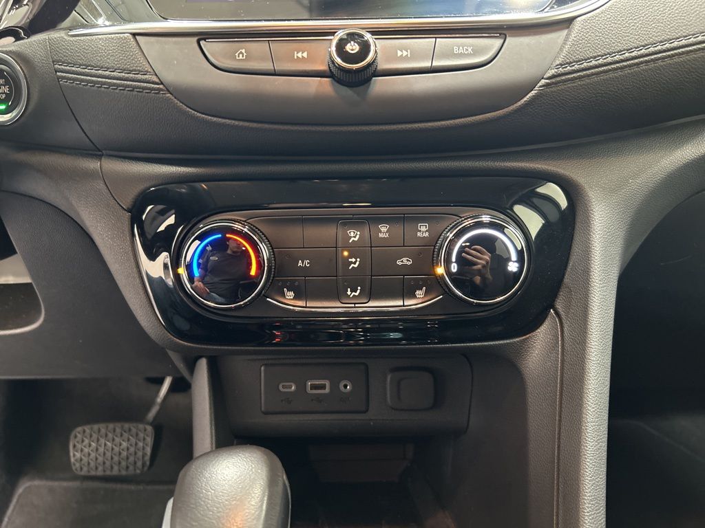 used 2023 Buick Encore GX car, priced at $19,834