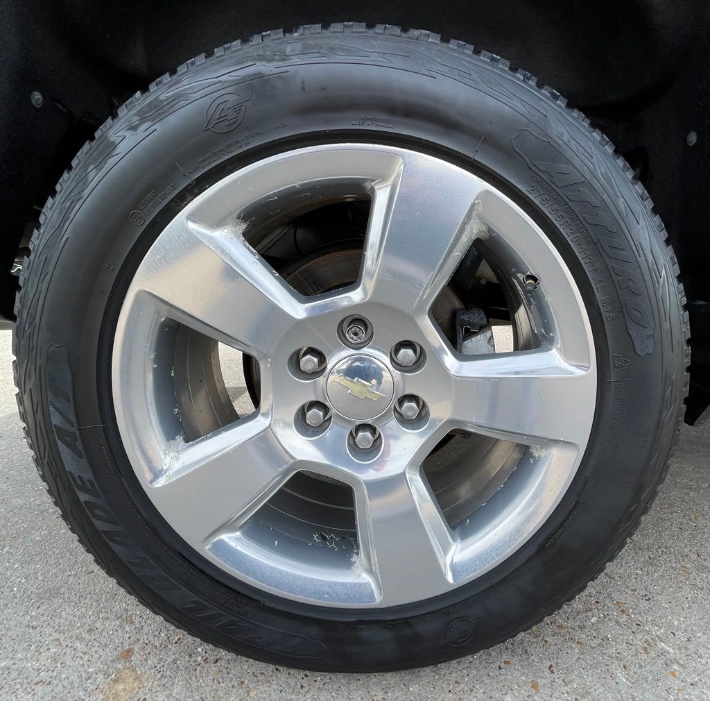 2018 Chevrolet Silverado 1500 LT Silver at Bravo Nissan