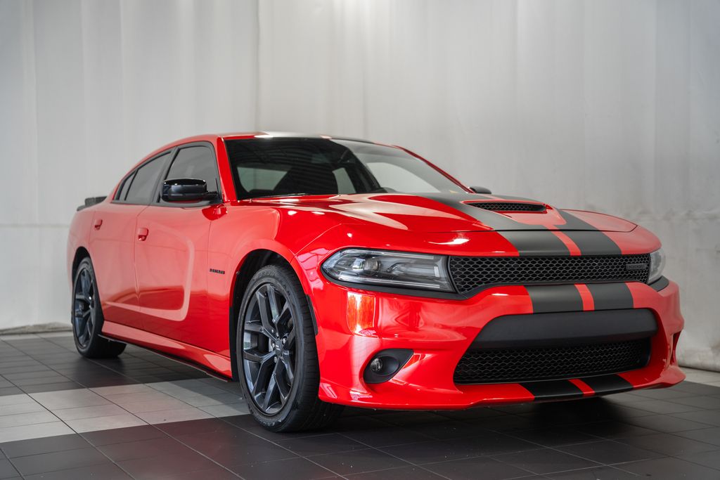 Torred 2022 Dodge Charger Sedan Rear-Wheel Drive 8-Speed Automatic