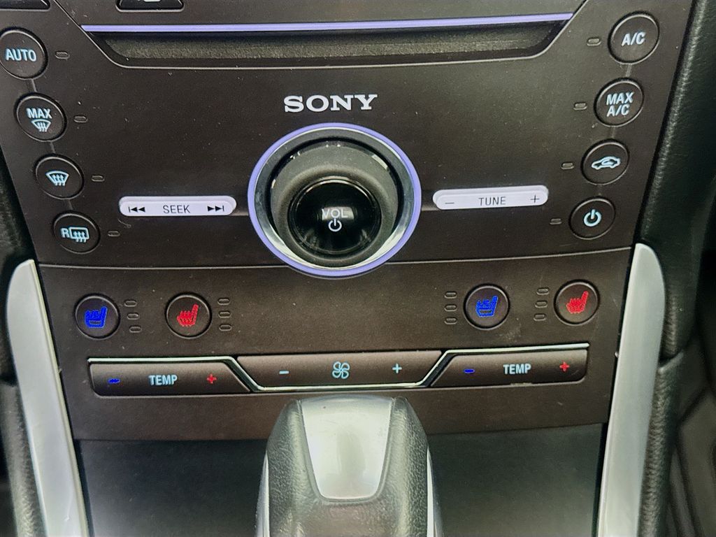 Used Car 2016 Ford Edge  Titanium For Sale Under $15,000 In Austin, Texas