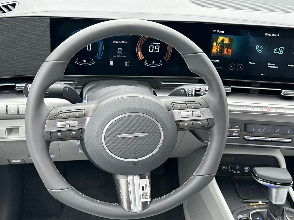 New 2026 Blue HYUNDAI SEL Sport image 24