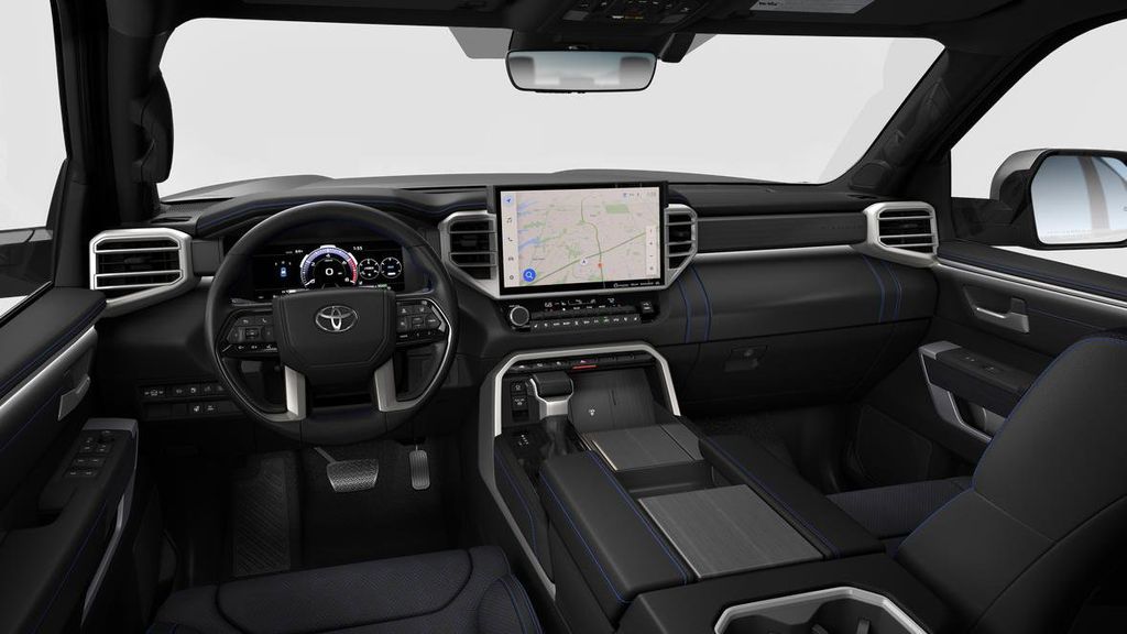 Thumbnail: 2025 Toyota Sequoia - 5