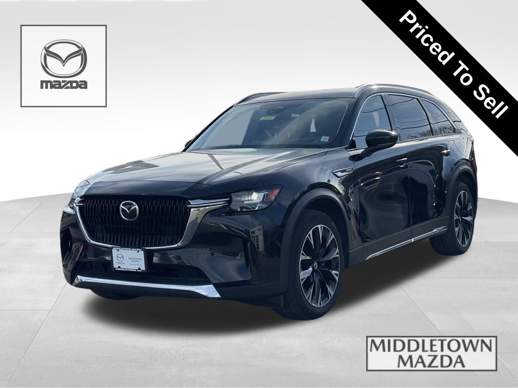2024 Mazda CX-90 PHEV Premium AWD
