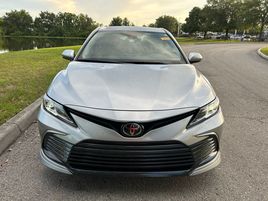 2023 Toyota Camry LE 8