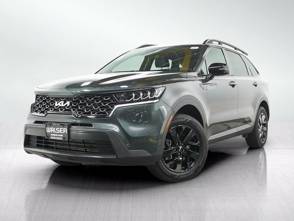 2022 Kia Sorento
