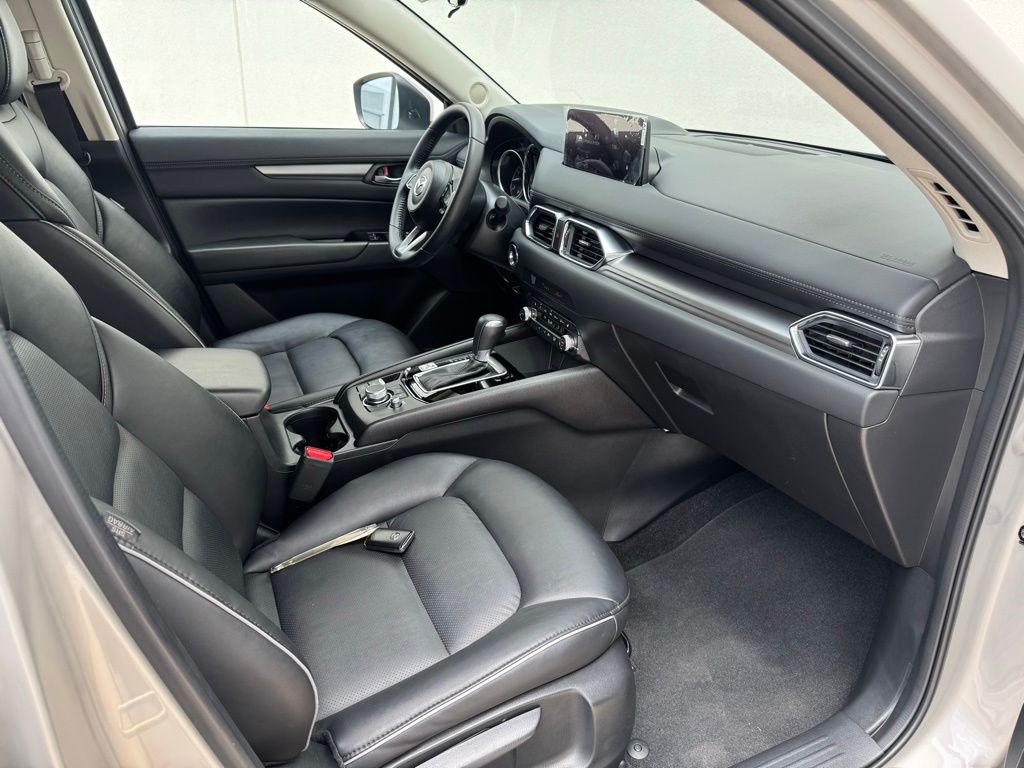 Used Car 2025 Mazda Cx-5  2.5 S Select Package For Sale Under $25,000 In Georgetown, Texas