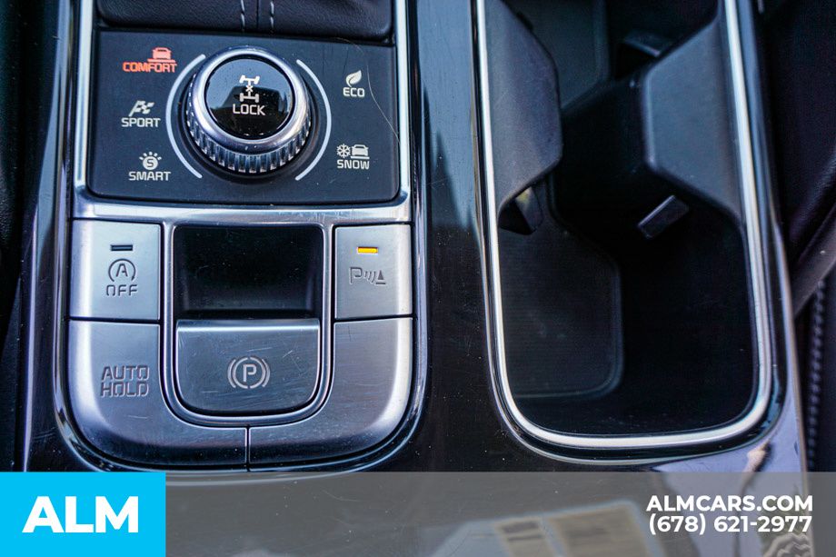 2025 Kia Telluride S - Photo 46