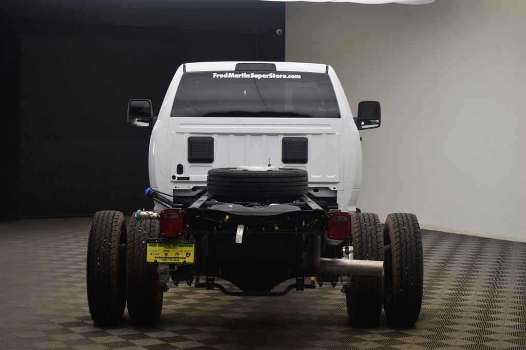 new 2026 Ram 5500HD car, priced at $75,225