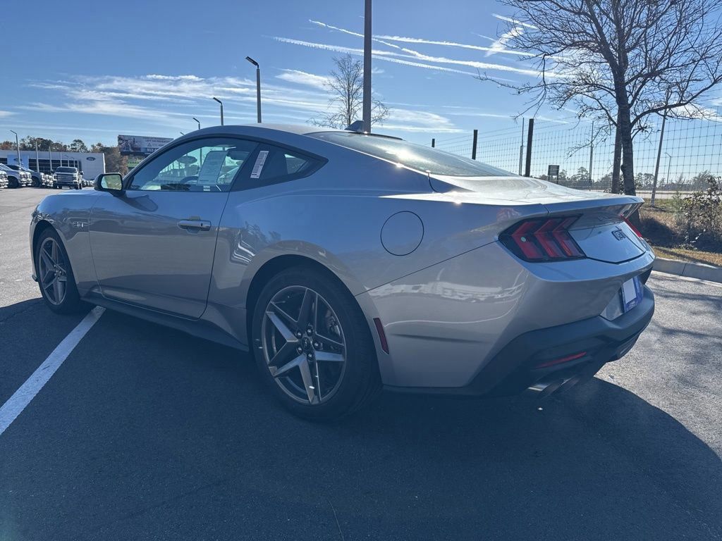 2024 Ford Mustang GT