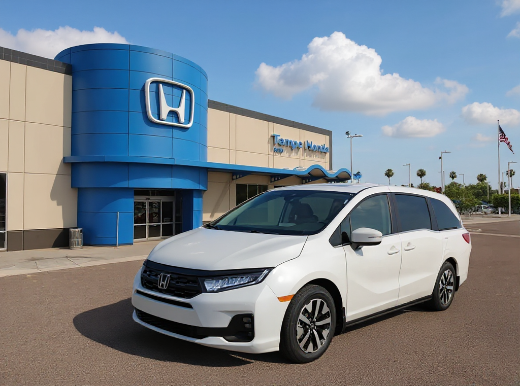 Thumbnail: 2026 Honda Odyssey - 1