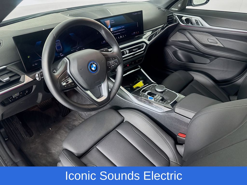 Used Car 2024 Bmw I4  Edrive35 For Sale Under $40,000 In Austin, Texas