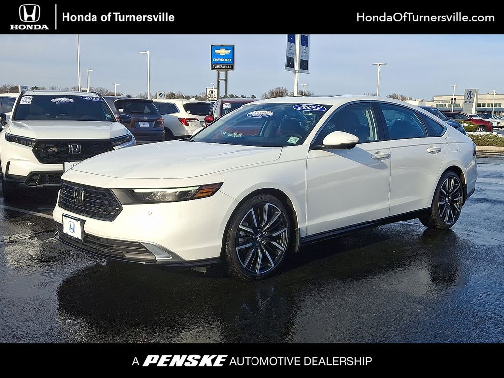 Thumbnail: 2023 Honda Accord - 1