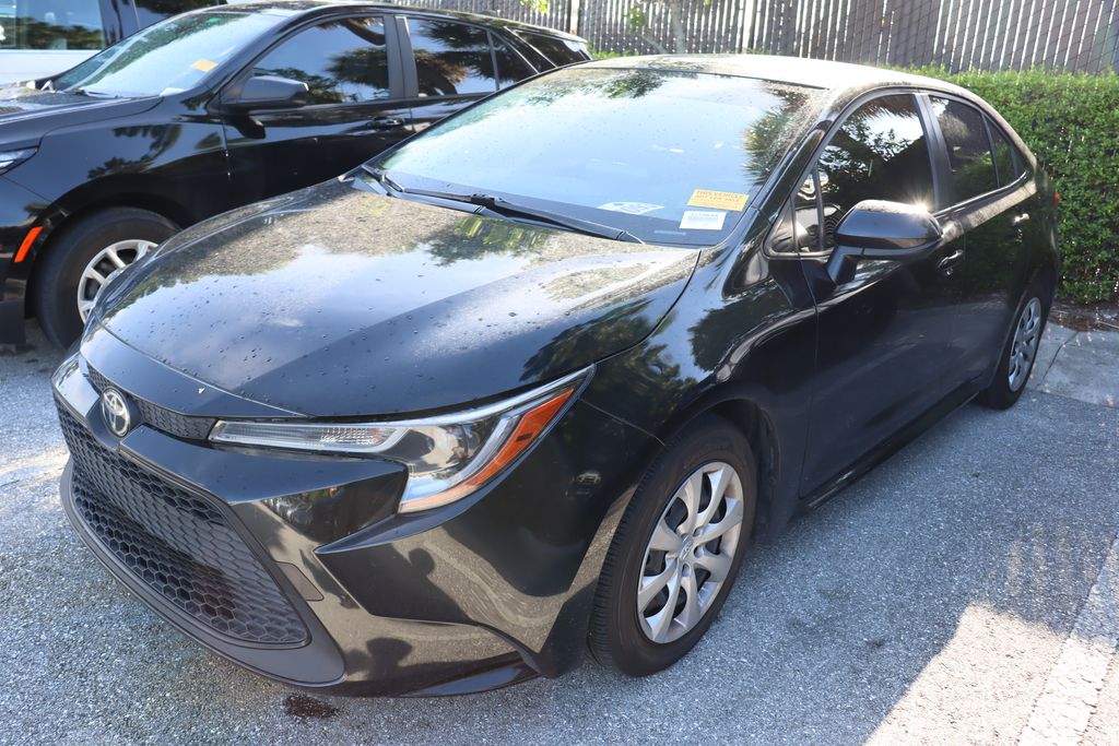 Thumbnail: 2022 Toyota Corolla - 2