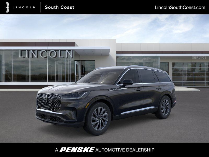 Thumbnail: 2026 Lincoln Aviator - 1