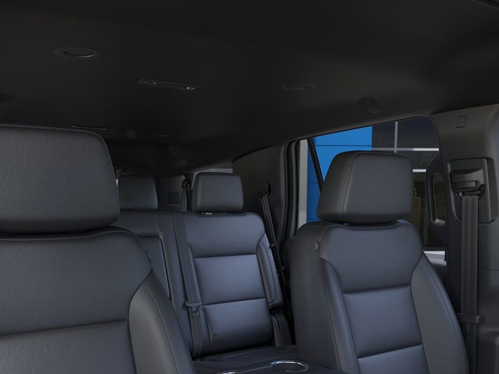 2026 Chevrolet Tahoe Z71 Red at Klick Lewis Buick Chevrolet