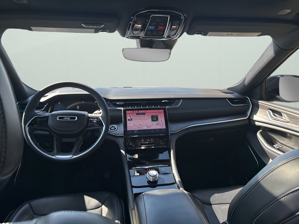 Used Car 2023 Jeep Grand Cherokee L  Overland For Sale Under $35,000 In Austin, Texas