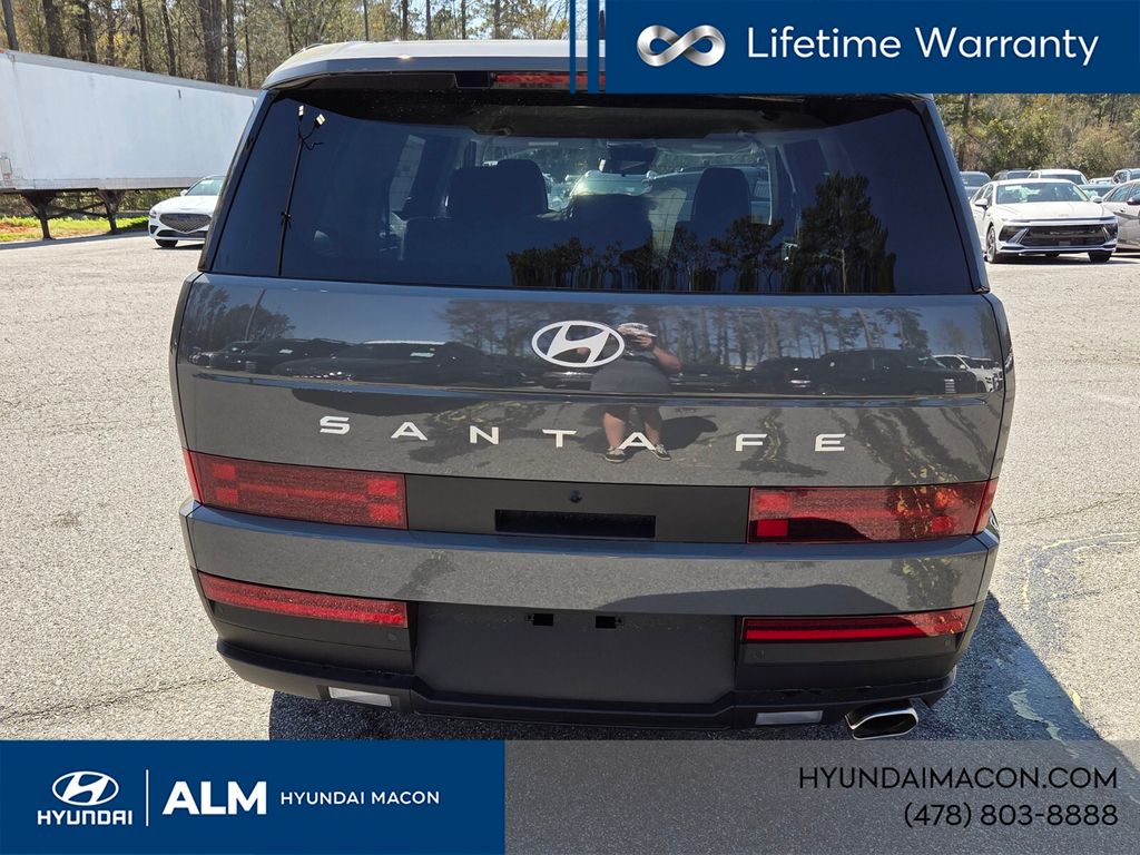 New 2026 Gray Hyundai SE image 10