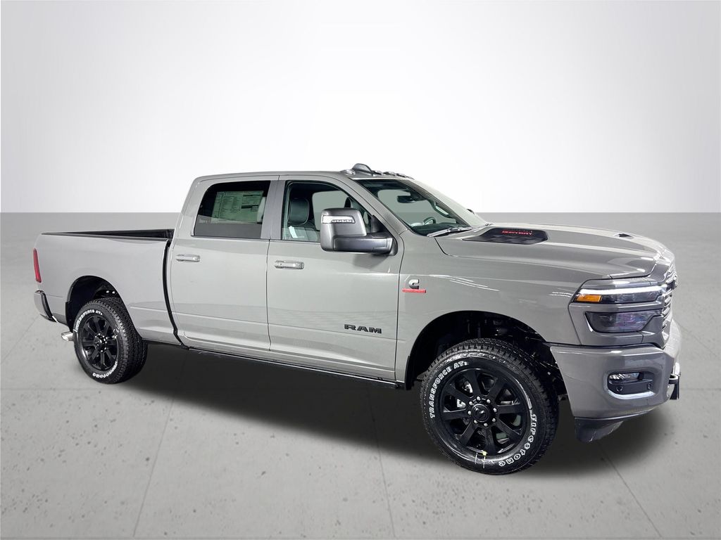 2026 Ram 2500 Laramie photo 4