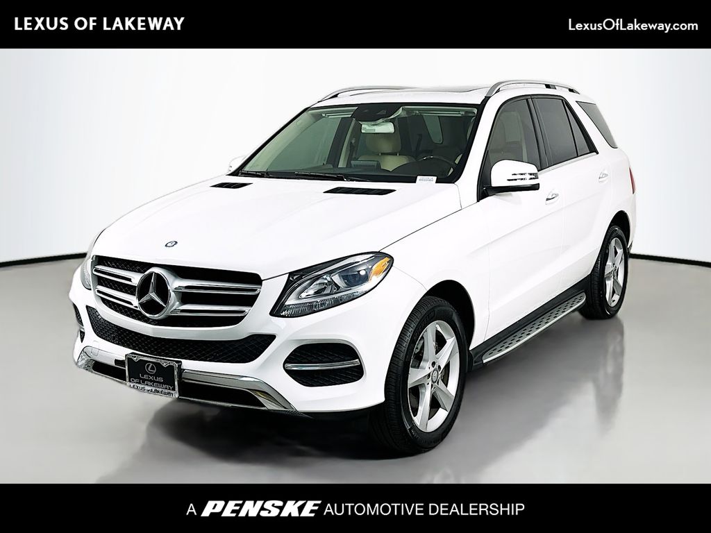 2016 Mercedes-Benz GLE 350 -
                Lakeway, TX