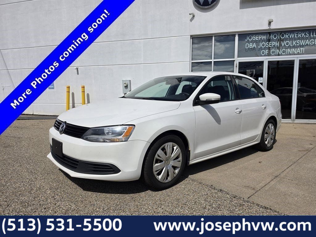 2014 Volkswagen Jetta SE